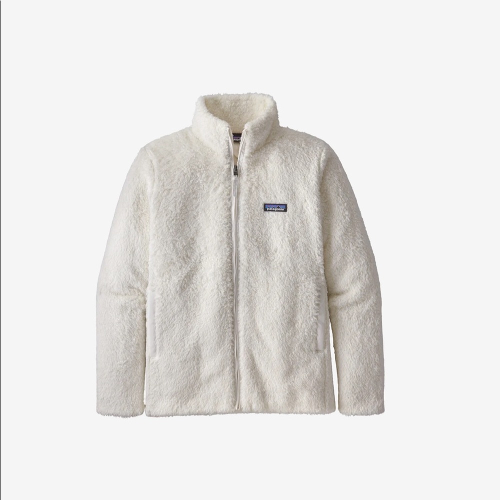 Patagonia Los Gatos fleece jacket